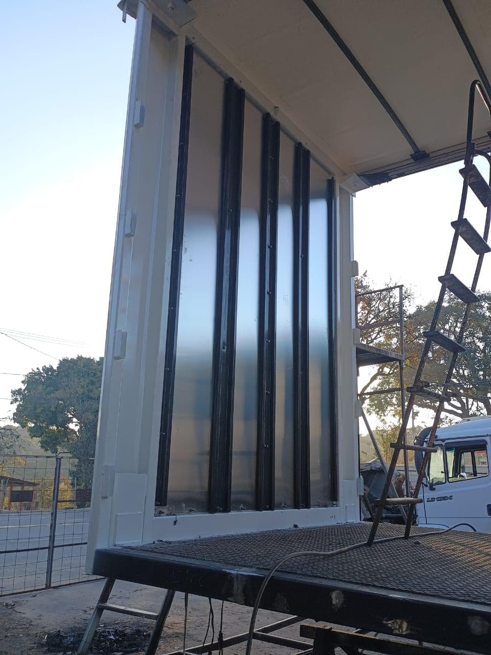 Fabricação / Reforma