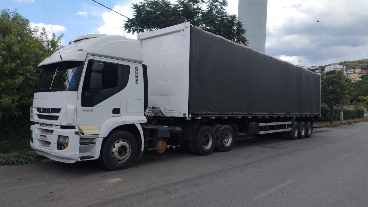 Total Sider · Entrega frota