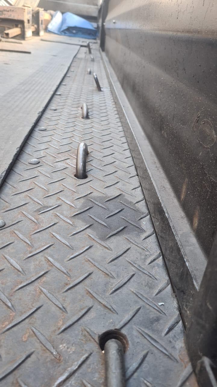 Bobineiras, Grampeamento e Reforço de Piso - Foto 4 Reformadora Carvalho